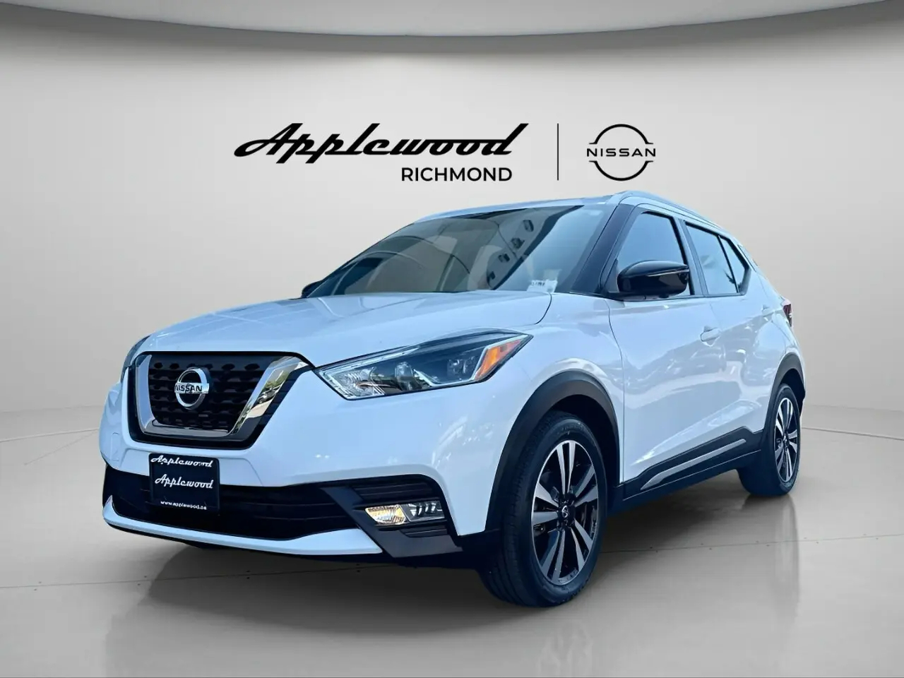2019 Nissan® Kicks SR  •  51,193  kilometres