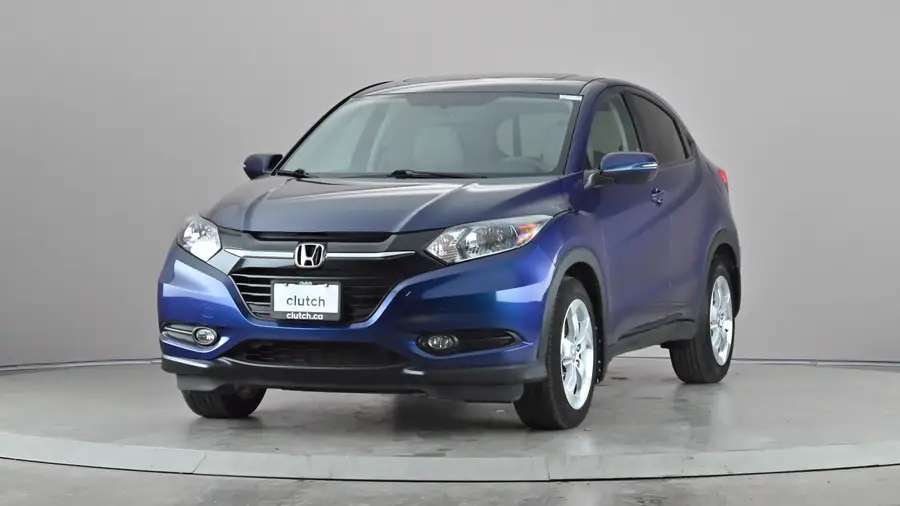 2016 Honda HR-V64565266527107122