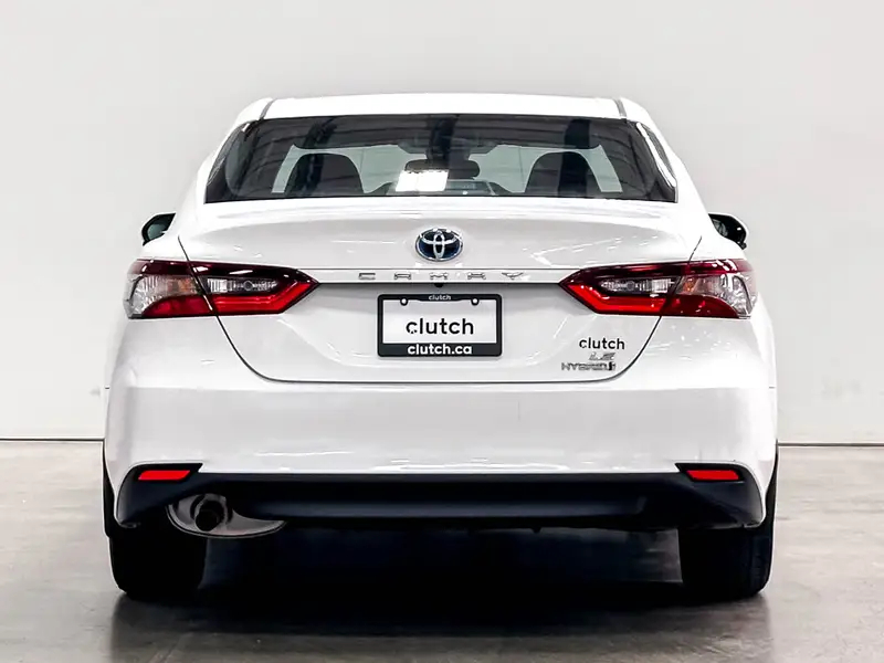 2022 Toyota Camry Hybrid63780417986179122