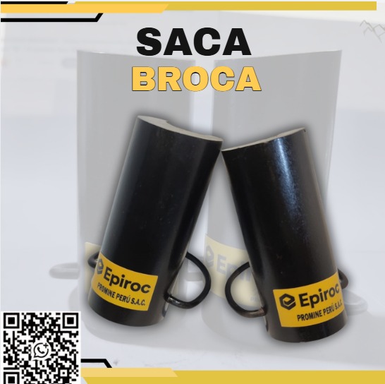 Servicio de venta de saca brocas para perforación