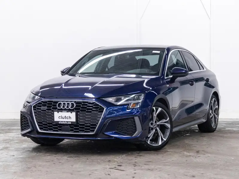 2022 Audi A364409853395329122