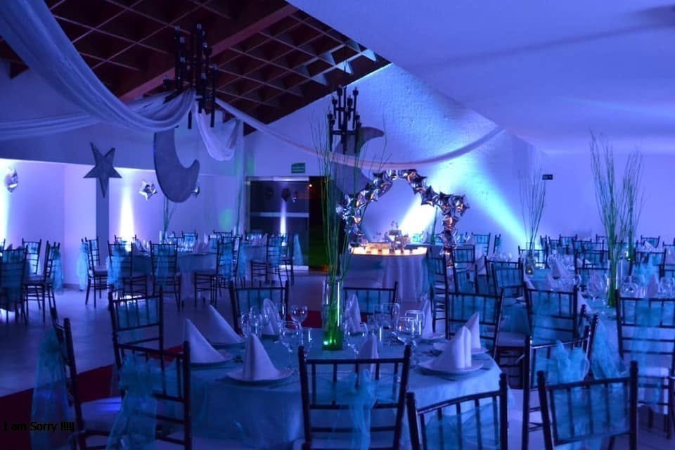 Wedding Hall Rental Service