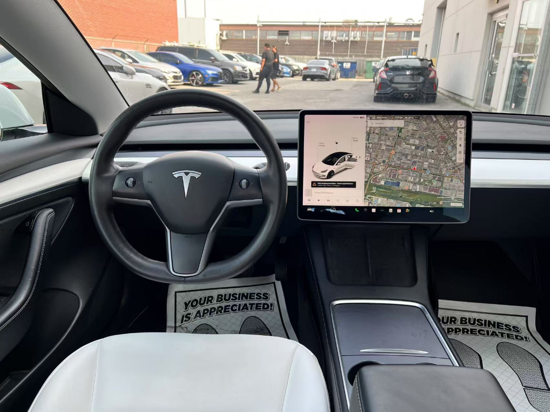 2021 Tesla Model 3 Long Range AWD63368580216451121