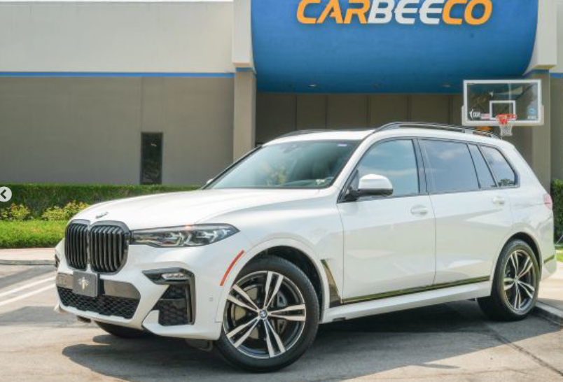 2020 BMW X7 XDRIVE40I SPORT UTILITY 4D63593608320259120