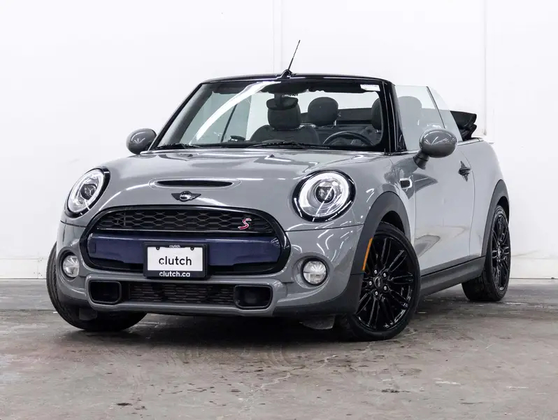 2018 MINI Convertible64024399469827124