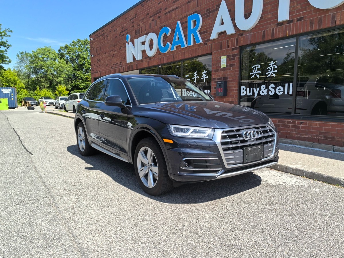 2019 Audi Q5 Prestige64153990830466120