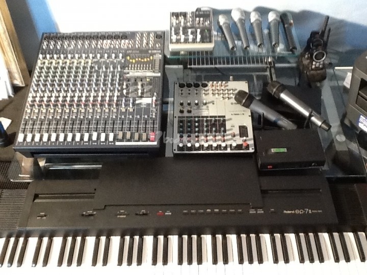 Audio Rental for Events64988525888514120