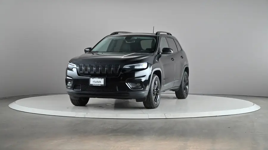 2022 Jeep Cherokee63989823066370120