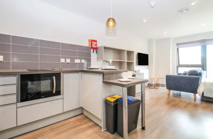 Union Student Living - Select apartment 409