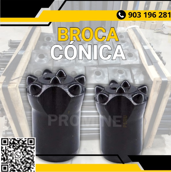 Tapered Drill Bit Sales Service for Drilling