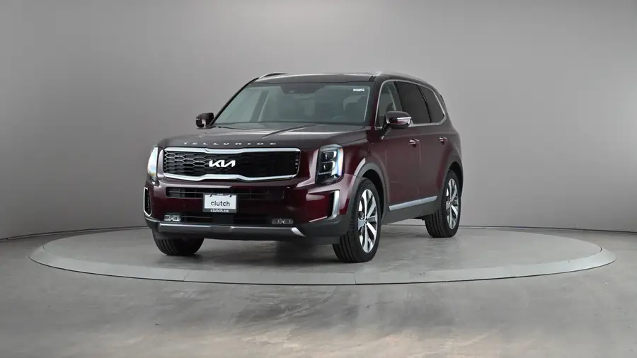 2022 Kia Telluride