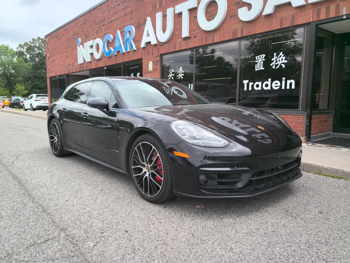 2023 Porsche Panamera 4S Sport Turismo