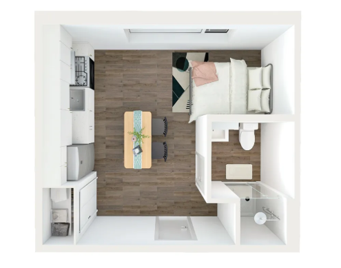 MontClair Apartments63414627256193122