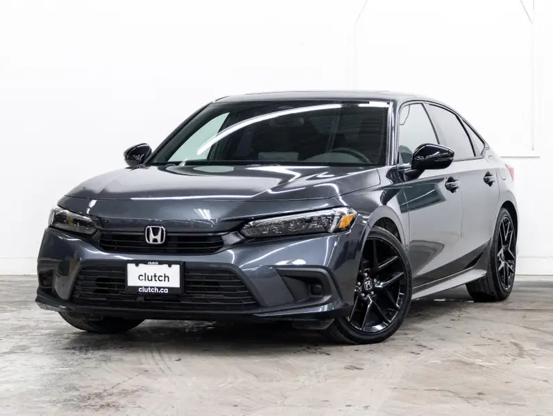 2024 Honda Civic63589815820547120