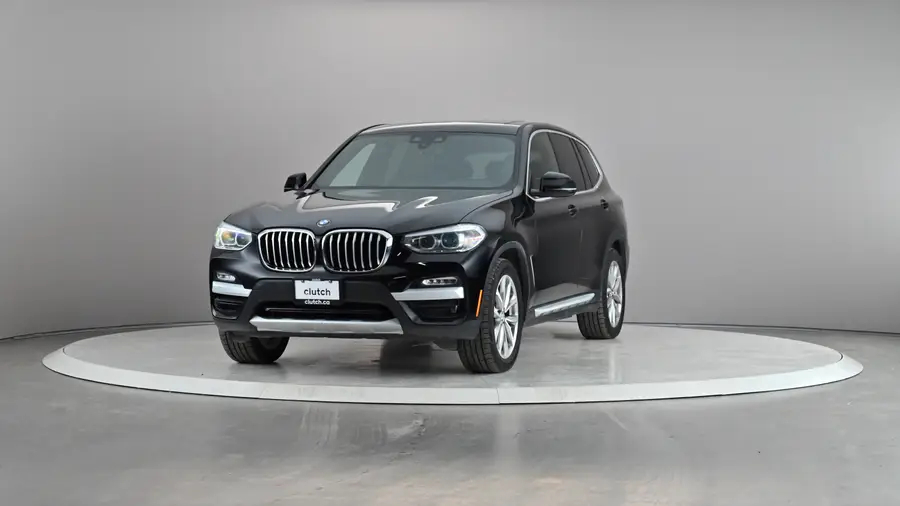 2018 BMW X364267078897281124
