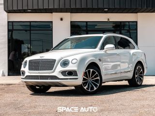 2018 BENTLEY BENTAYGA63757099951361120
