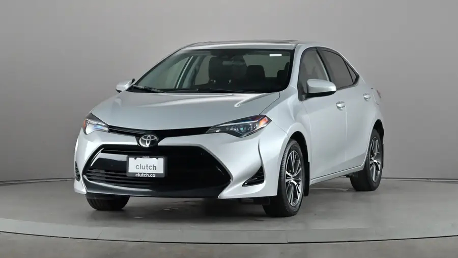 2018 Toyota Corolla64377848225537120