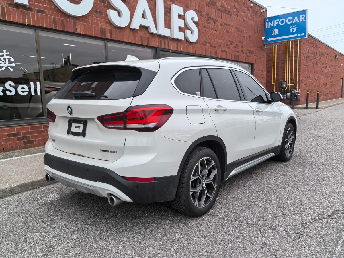 2021 BMW X1 xDrive28i64158555708033123
