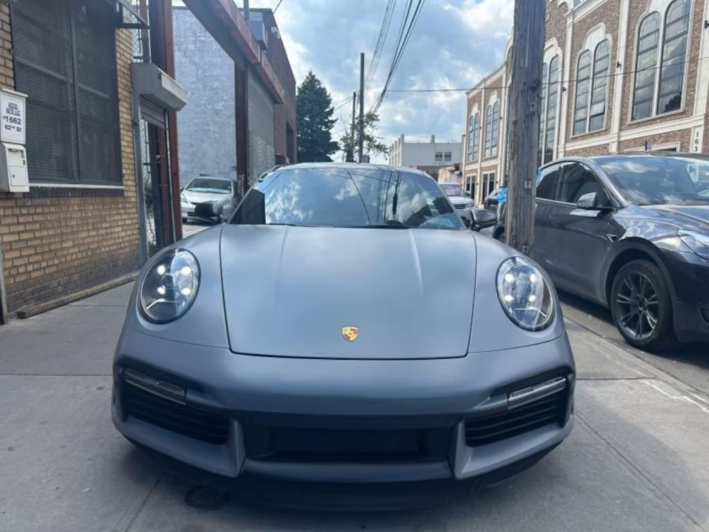 Pre-Owned 2024 Porsche 911 Turbo Coupe 2D63282632052865122