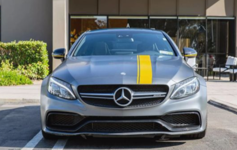 2017 MERCEDES-BENZ MERCEDES-AMG C-CLASS C 63 S AMG COUPE 2D63593566369667121