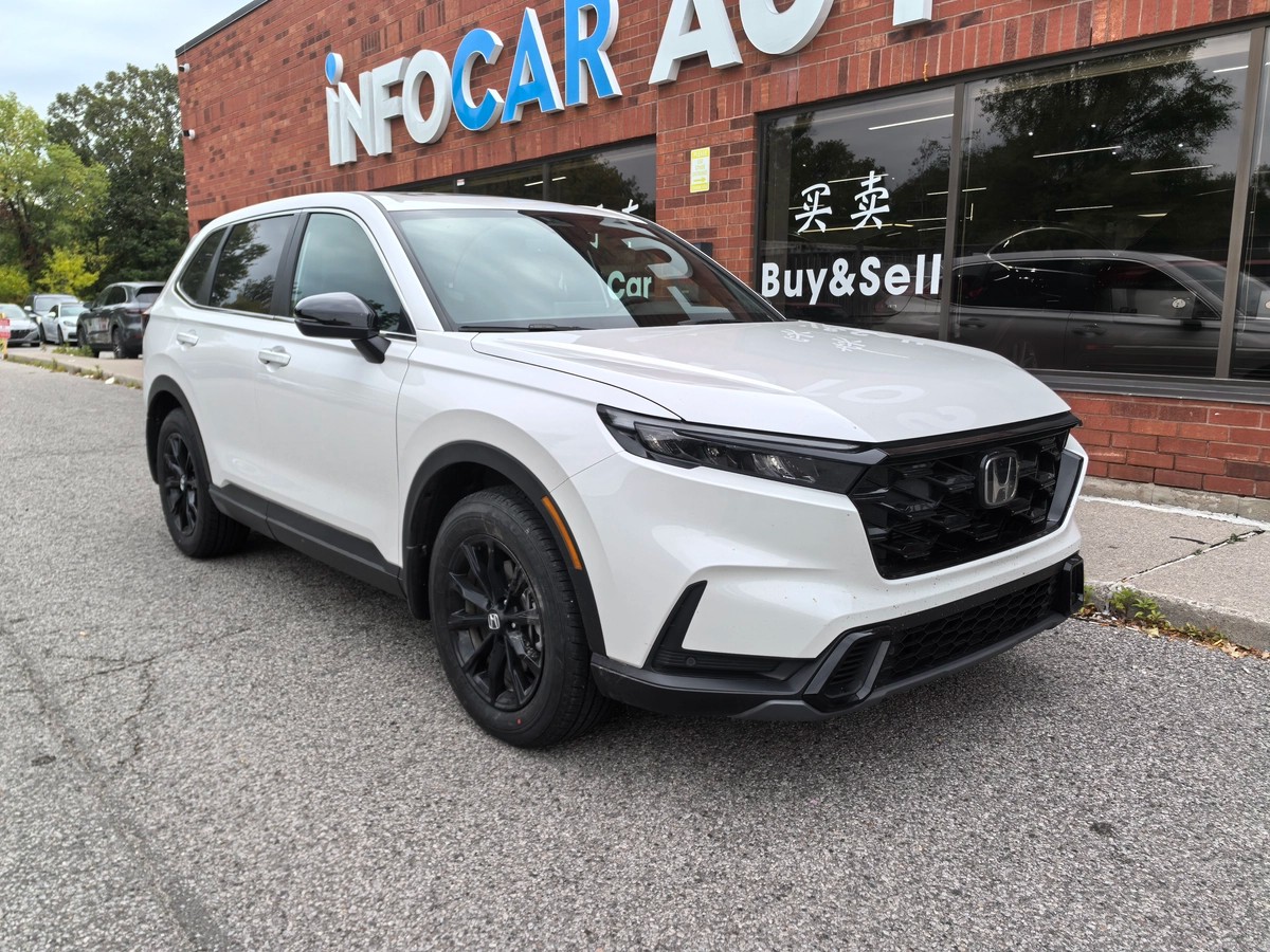 2025 Honda CR-V EX-L64135439720835120