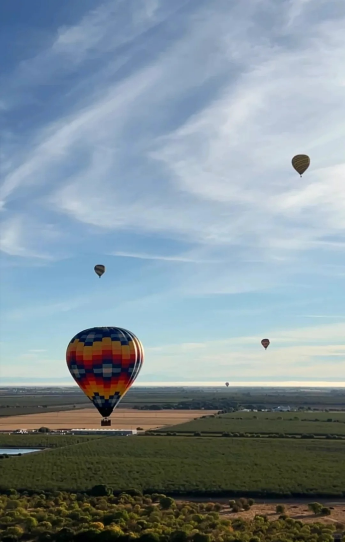 Globo aerostático en el valle de Pana, 30% de descuento, 210$63202461878657122