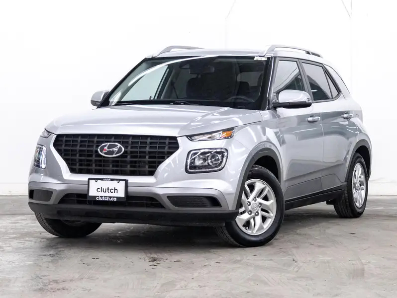 2022 Hyundai Venue64087710566915123