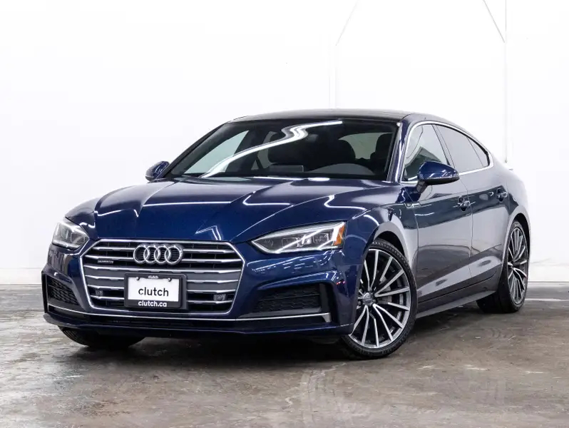 2018 Audi A5 Sportback63869295252097124