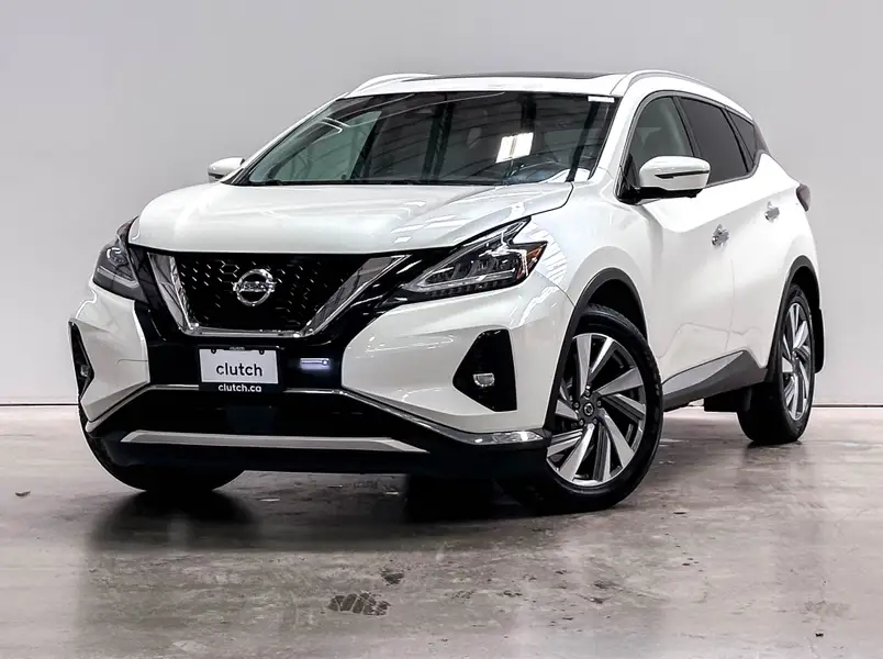 2021 Nissan Murano63780901424899122