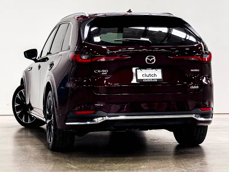 2024 Mazda CX-90 MHEV63868890998785124