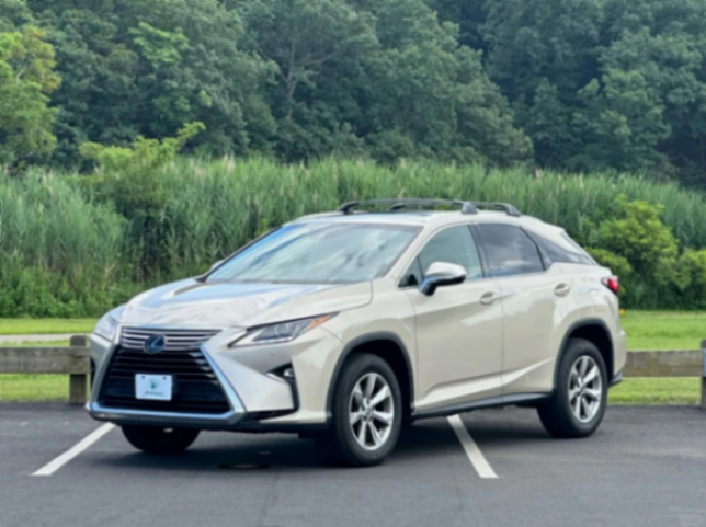 高保值SUV｜2019 LEXUS RX35063225302983811121