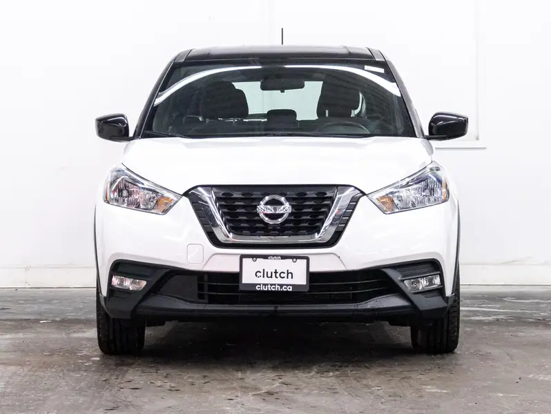 2019 Nissan Kicks