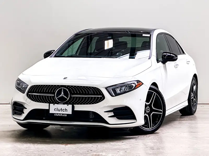 2022 Mercedes-Benz A-Class63471901401473120