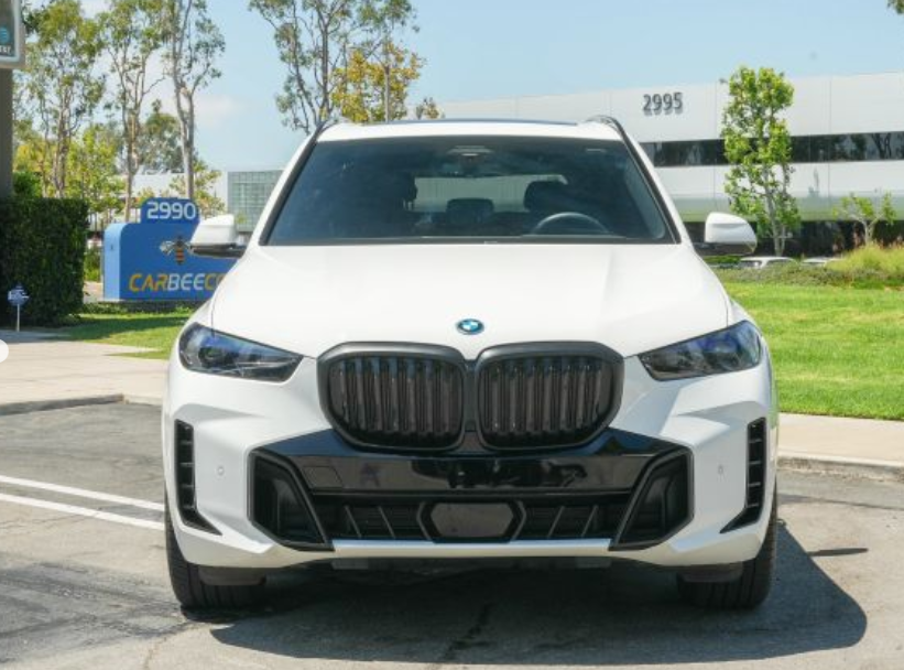 2024 BMW X5 XDRIVE50E SPORT UTILITY 4D63579740818945121