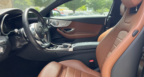 2021 MERCEDES-BENZ Clase C C30063658053540483122