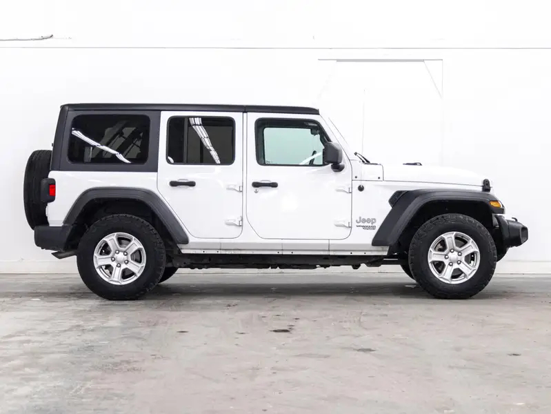 2019 Jeep Wrangler63544683866881123