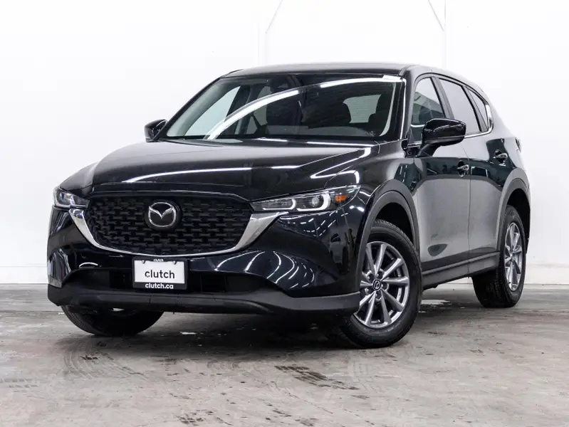 2024 Mazda CX-5