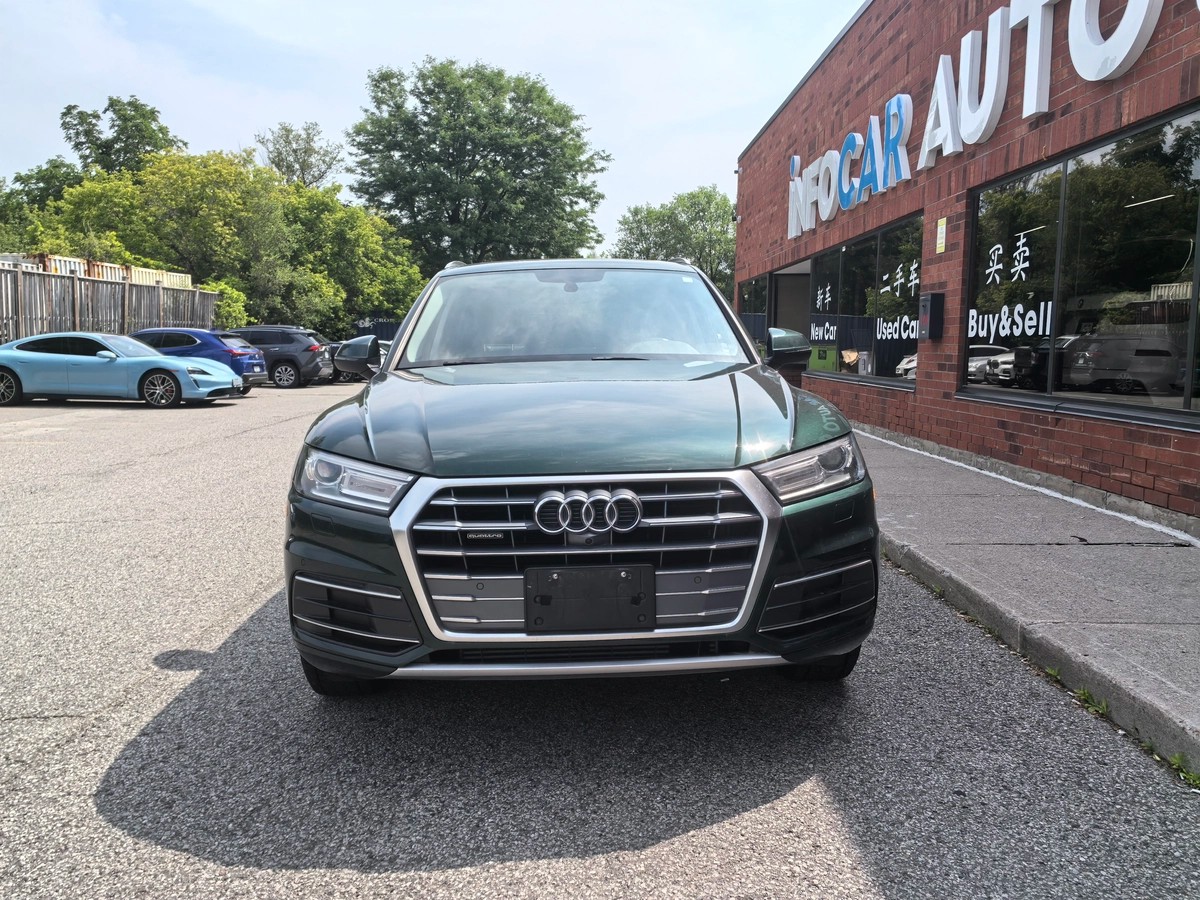 2018 Audi Q5 Premium Plus64147236298881123