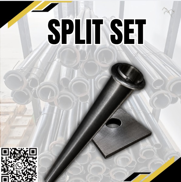 Split Set Bolt Supply Service