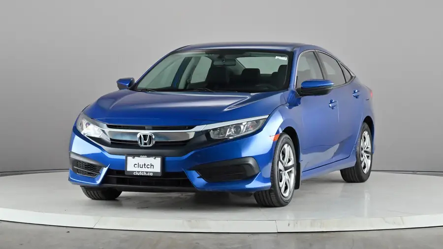 2017 Honda Civic63698405057155124