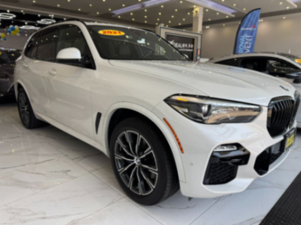 2021 BMW X5 xDrive40i - Paquete M Sport. Tercera fila. 7 asientos63349903319681122