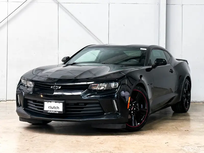 2016 Chevrolet Camaro63449775813633127