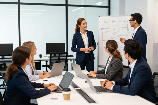 Carreras en limpieza: Guía completa de oportunidades, salarios y crecimiento profesional