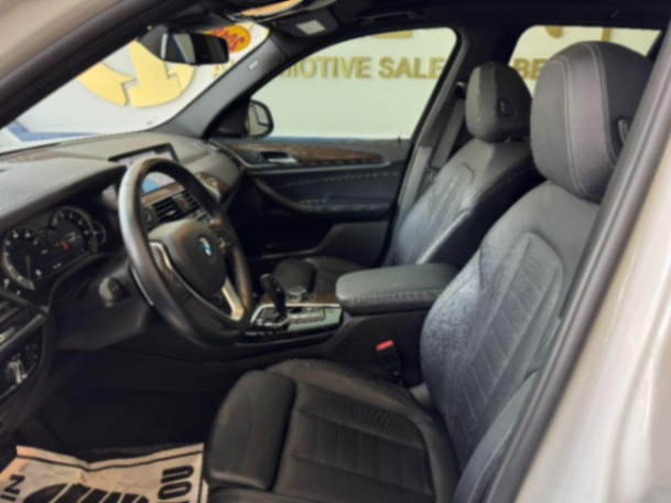 2018 BMW X3 XDRIVE30I63332668233219122