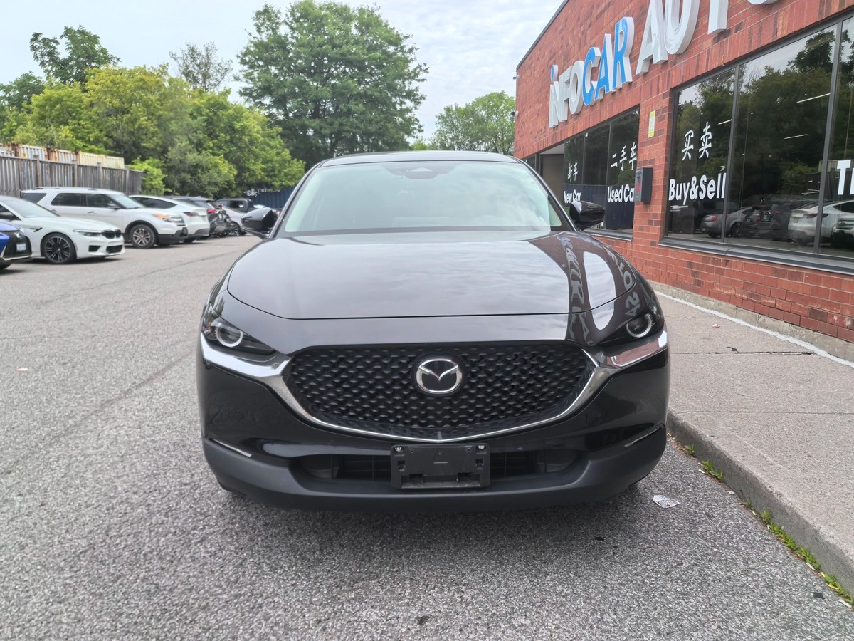 2024﻿ ﻿Mazda﻿ ﻿CX-30﻿ ﻿GS LUXURY64147315050882122