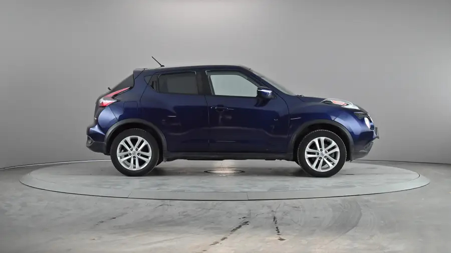 2016 Nissan Juke