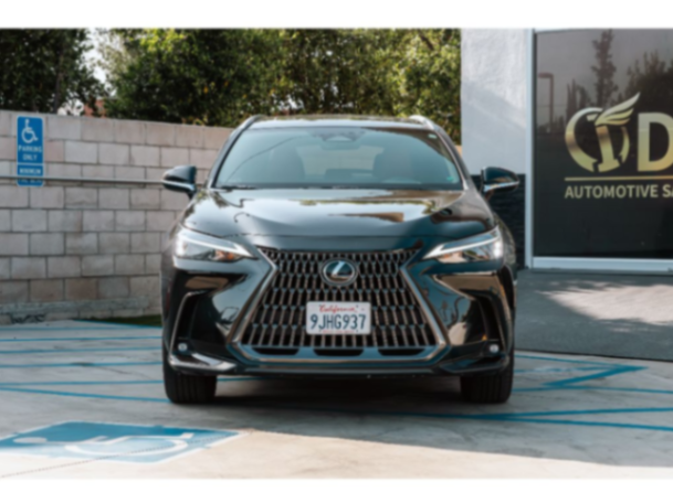 2024 LEXUS NX 350 BASE63333502036609121