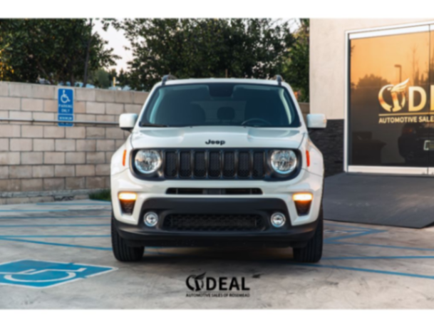 2019 JEEP RENEGADE ALTITUDE63323232595329120