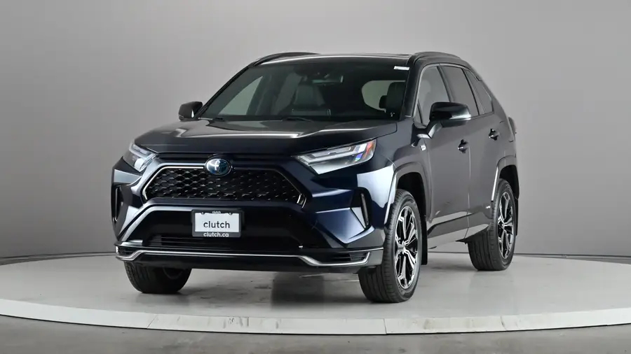 2024 Toyota RAV4 Prime63854305592707122