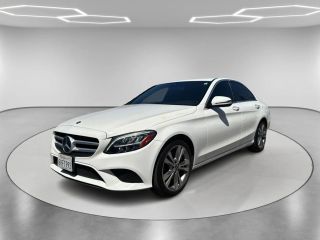 2020 MERCEDES-BENZ C-CLASS63765735222657120